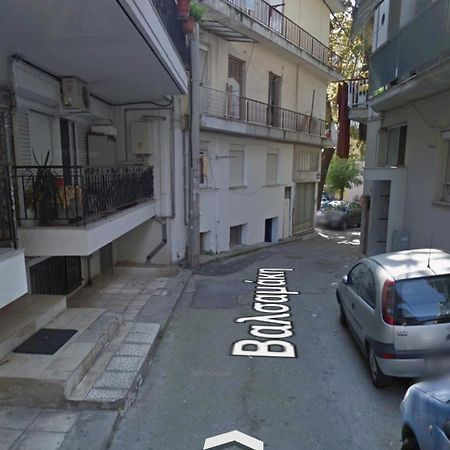 Villa Io Tesalonika Bagian luar foto
