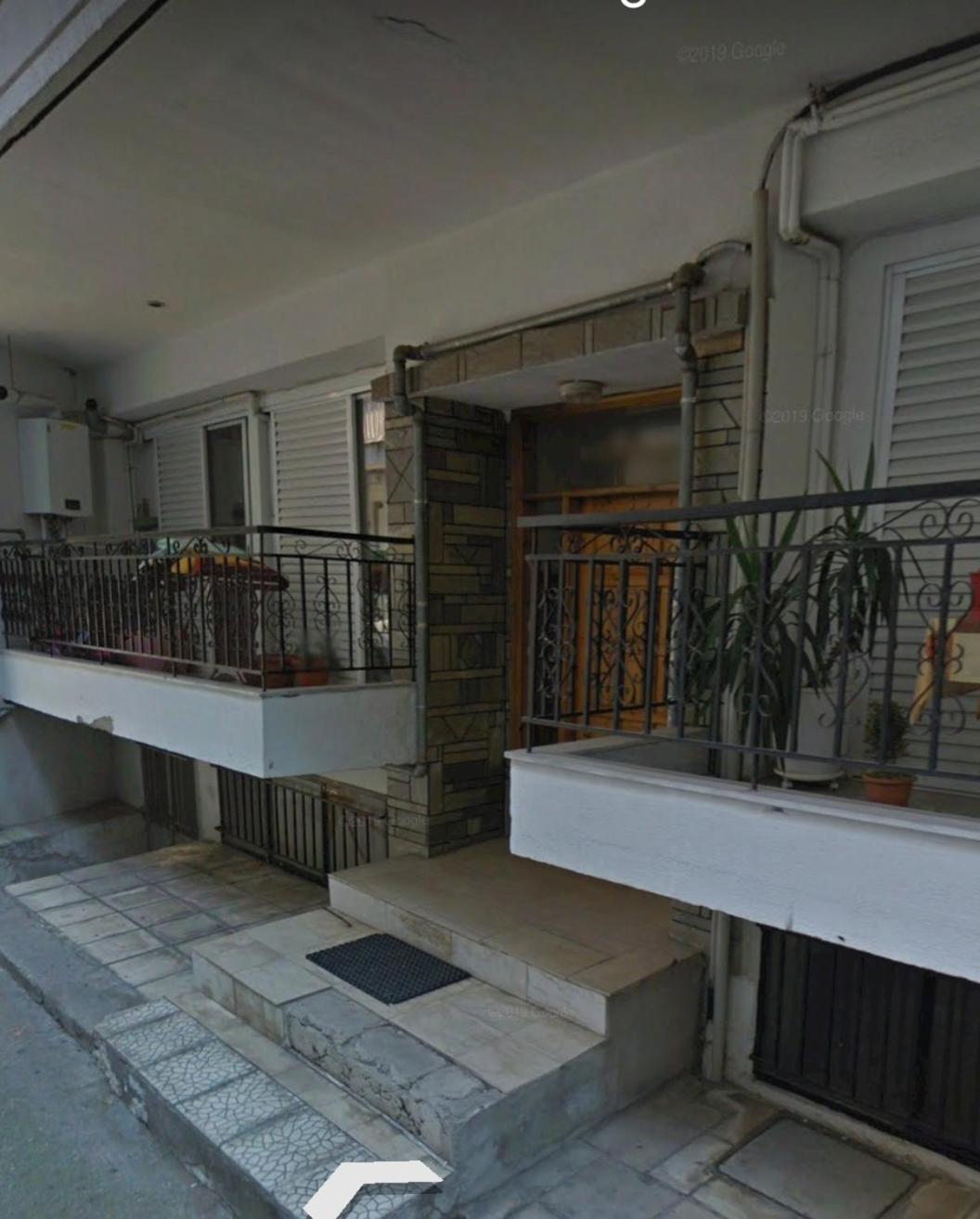 Villa Io Tesalonika Bagian luar foto