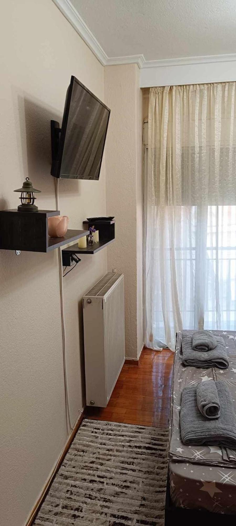 Villa Io Tesalonika Bagian luar foto